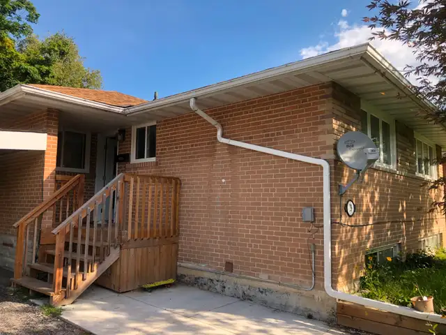 1 Bedroom (Main Floor) available for rent in Scarborough: