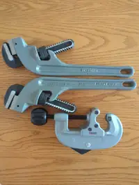 Plumbing/HVAC tools