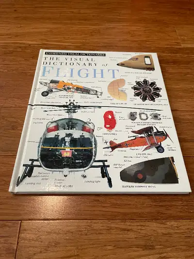 Dorling Kindersley - The visual dictionary of flight., View more