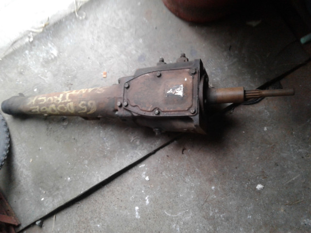 1965 Dodge 3 spd manual transmission in Transmission & Drivetrain in St. Catharines - Image 3