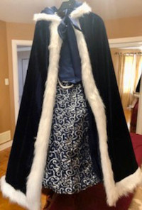 Costume Robe de Princesse/Princess Dress Costume