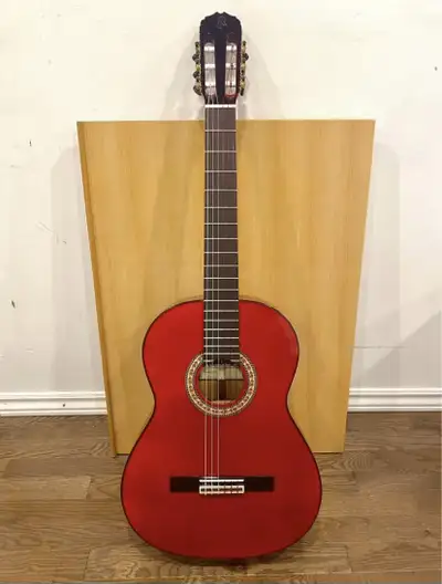 Guitare flamenca Raimundo, View more