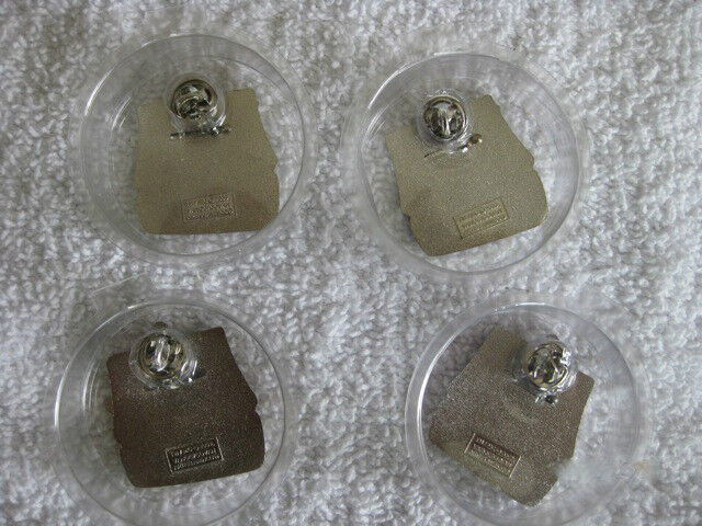 2010 Olympic Vancouver Official Cold FX Sliding Goalie Pins in Other in Delta/Surrey/Langley - Image 3