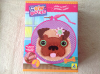 Sew Softies Learn to Sew ,brand new never been opened ,to develo