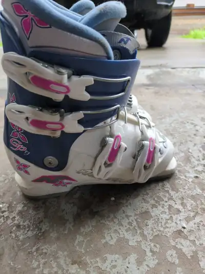 Nordica Ski Boots 240mm, View more