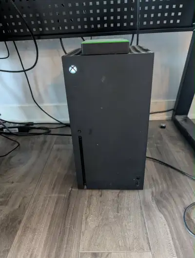 Xbox series X, View more