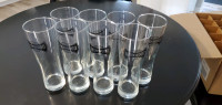 Ironwood Cider Pint Glasses x8 pc NEW