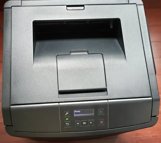 Dell B2360DN Monochrome Printer With BRAND NEW Toner Cartridge in General Electronics in St. Catharines - Image 6