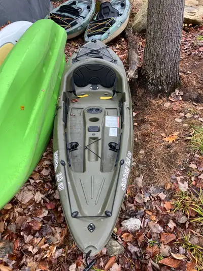 angler kayak, View more