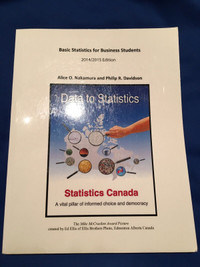 Basic Statistics for Business Students