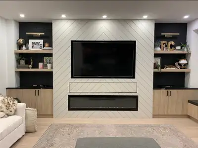 FINISH CARPENTRY - TRIM & DOORS, View more