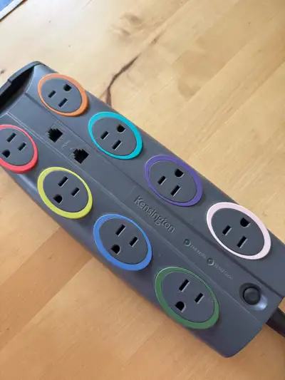 Kensington Power Strip, View more