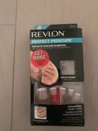 Revelon Perfect Pedicure Kit