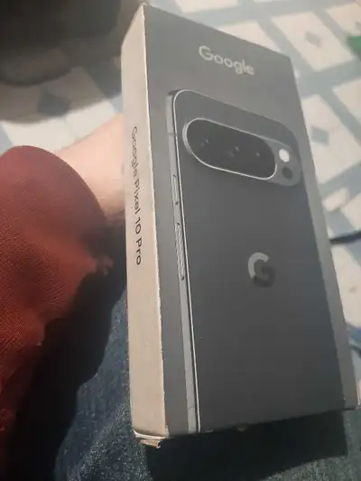 Google Pixel 10 Pro, View more