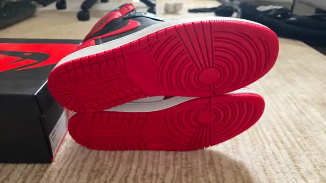 Jordan 1 - Homage To Home (Non-numbered) SZ 10.5 in Arts & Collectibles in City of Toronto - Image 7