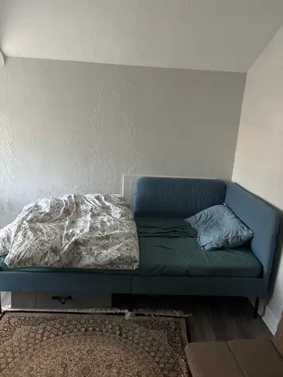 Plus single bed, View more