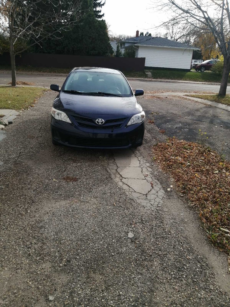 Toyota Corolla sedan | Cars & Trucks | Saskatoon | Free local ...