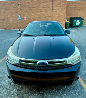 2009 Ford Focus