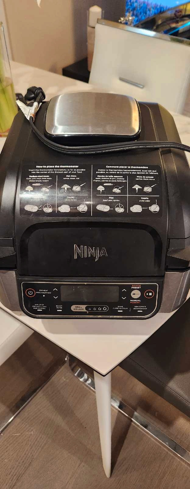NINJA Airfryer in Toasters & Toaster Ovens in City of Toronto