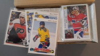 1992-93 Upper deck Hky -Series 1 (low numbers 1 to 440) complete