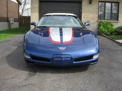 Corvette CC5- 2004