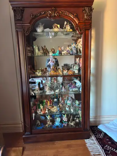 Display Cabinet, View more