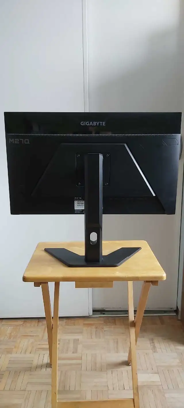 Gigabyte M27Q desktop monitor  in Desktop Computers in Mississauga / Peel Region - Image 3