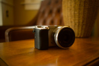 Sony a6000 Camera With Kit Lens