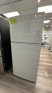 (Brand New)LG 20 cu. ft. Top Mount Refrigerator