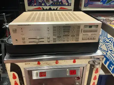 Marantz PM730 Digital Monitor Amplifier, View more