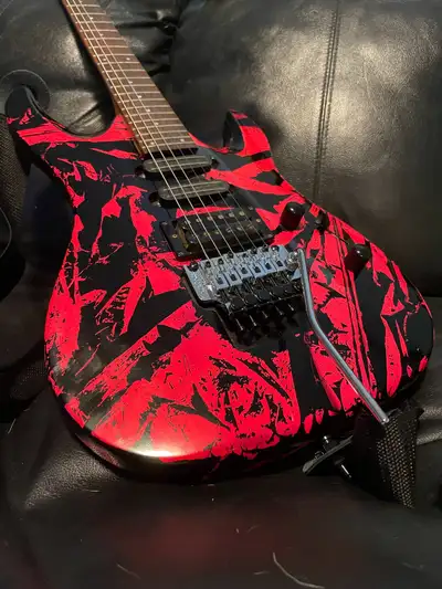 *Pickup in Morrisburg* For sale is an early 90s Aria Pro II Magna that I imported from Japan earlier...