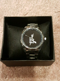 BRUCE LEE BRAND NEW LIMITED EDITION WATCH WITH MOTIVATION QUOTE
