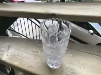 Vase de Crystal