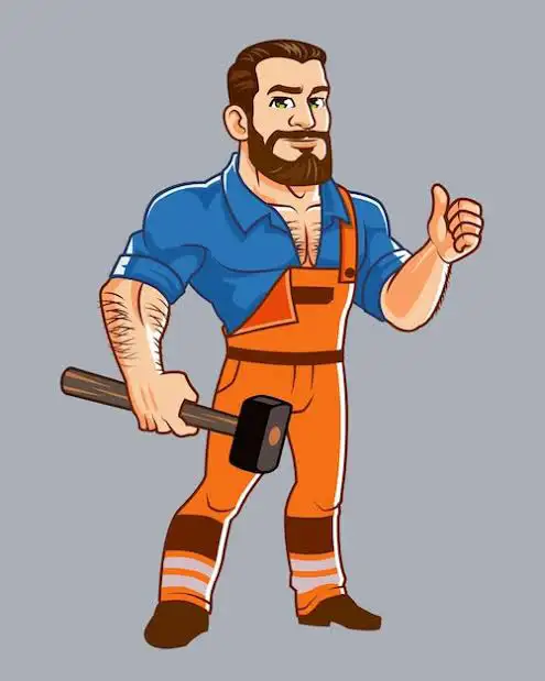 STUD CONSTRUCTION WORKER!  Possible volunteer help!!65120784914306120