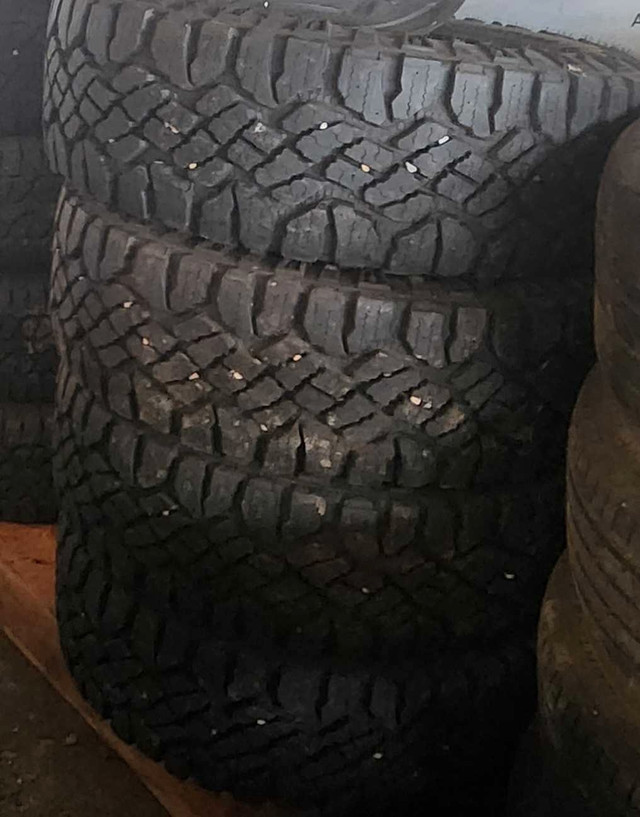 Wrangler Duratrec Tires in Other in St. Albert - Image 4