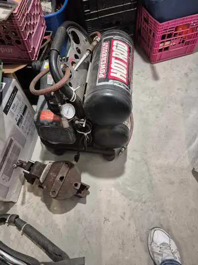 Powerbuilt Hot Rod Compressor, View more