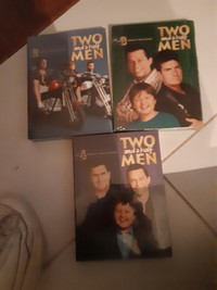 Two and a half Men DVD Season 2 , 3, 4 