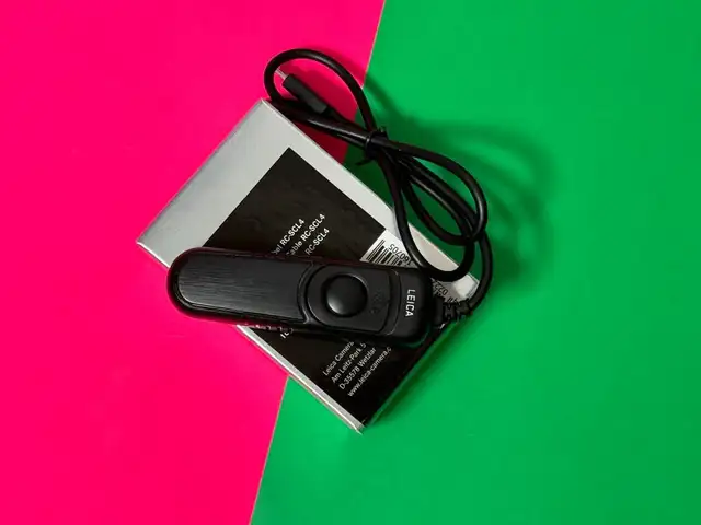 Leica RC-SCL4 Remote Release Cable452411737098178560