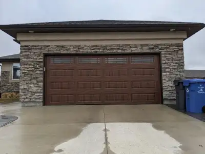 Garage Door Sales and Service 204-996-9600, View more