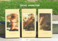 3 LAMINÉS DAVID HAMILTON