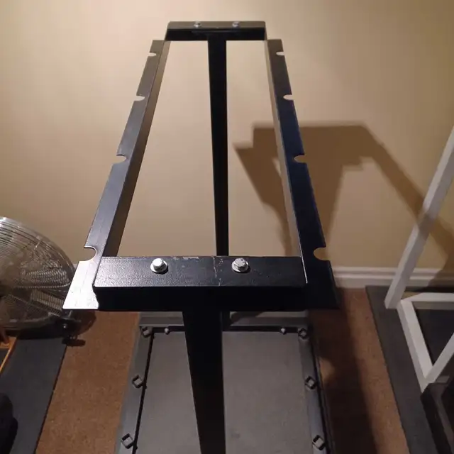 Lateral Weight bar holder in Exercise Equipment in City of Toronto - Image 7