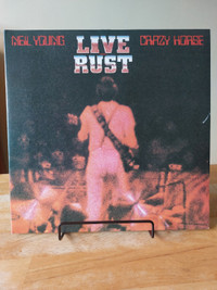 Live Rust / Neil Young & Crazy Horse