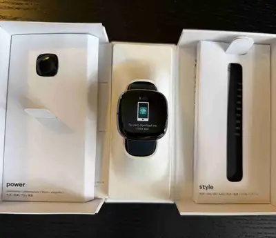 Fitbit Sense (1st Gen) Smartwatch, View more