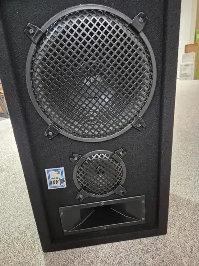 AST floor standing speaker, View more