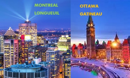 Covoiturage / Rideshare- Montreal / Longueuil to Ottawa / Gatin. dans Covoiturage  à Ville de Montréal