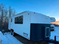 Perfect Ice Fishing/Hunting Shack, Food Trailer, Office Trailer