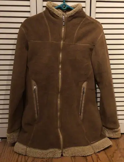 Patagonia synchilla women size large coat , View more
