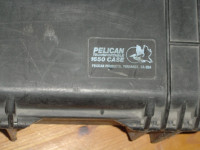 Case Pelican modèle 1650 Pelican Case