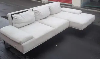 Secrional couch free delivery, View more