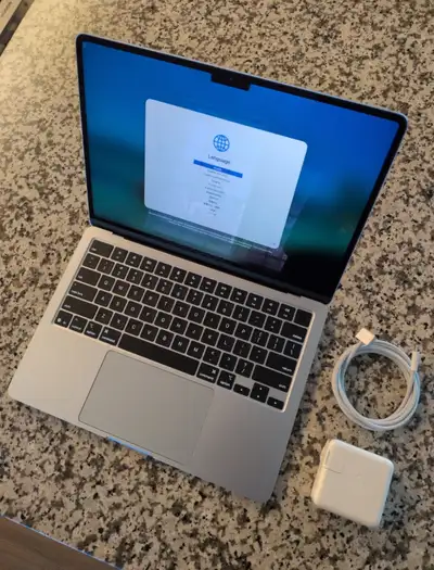 UPGRDAED [M4] MacBook Air 512GB SSD STORAGE!, View more